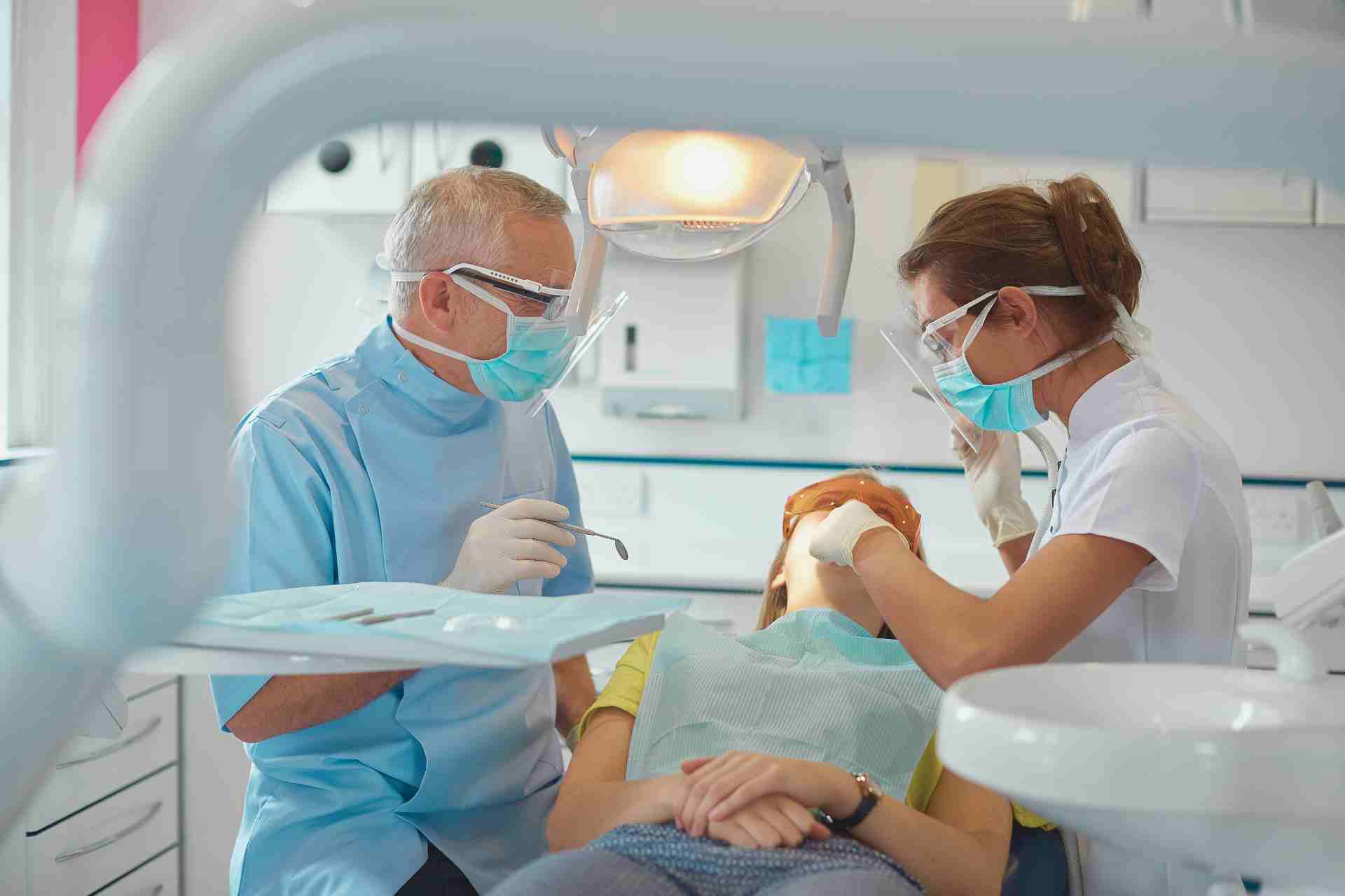 Dentist in Saint Joseph, MO